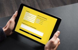Berechnungsformular Freispiegelentwässerung