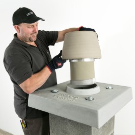 Schornsteinsysteme im Überblick