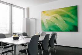 Akustikbilder als Eye-Catcher