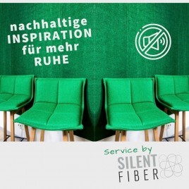 🌱🌱🌱 nachhaltige INSPIRATION für mehr 🔇🔇🔇 RUHE