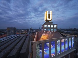 U-Tower - Zentrum für Kunst und Kreativität