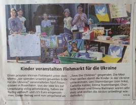 Überdachung