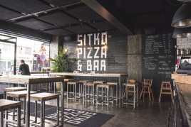 Architektenbunt: Bar in Finnland