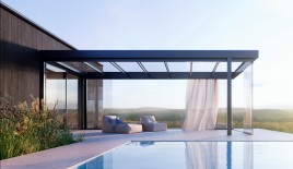 Terrassenüberdachung