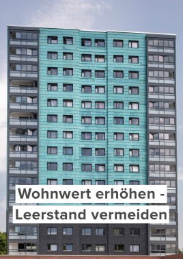 Wohnraumerweiterung durch Balkonsanierung