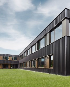 Neue Modulbauschule: Schleswig