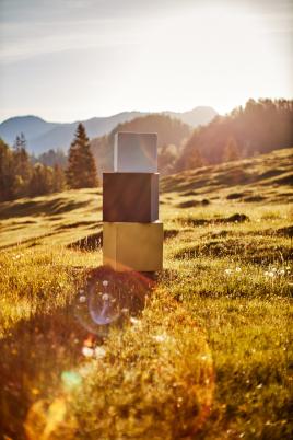 Auf da Alm da gibt's koan Schall