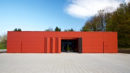 Schiebefaltläden – platzsparend und schön