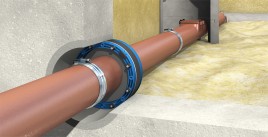 DOYMA Curaflex Nova® Dichtungssysteme