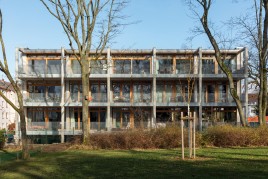 Infrarotheizung im Mehrfamilienhaus als Alleinheizung
