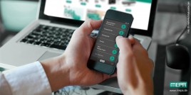 Kleiner Helfer, großer Nutzen: die MEPA Service-App