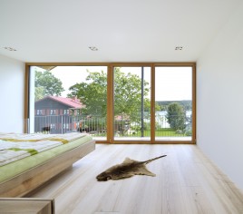 Innovative Holz-Fenster vom Qualitätsführer Gaulhofer